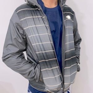 The North Face Windwall Reversible Boys Jacket